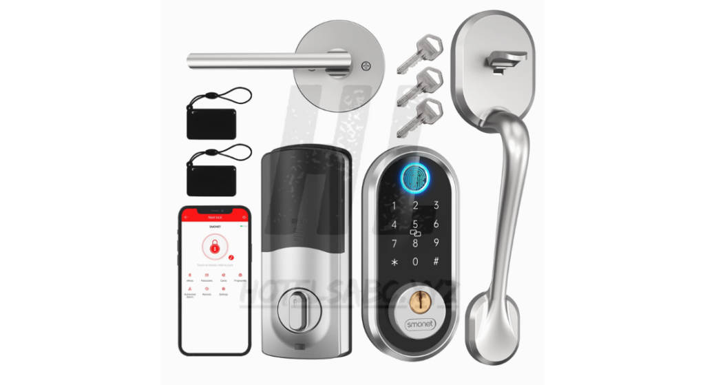 Level Smart Deadbolt 