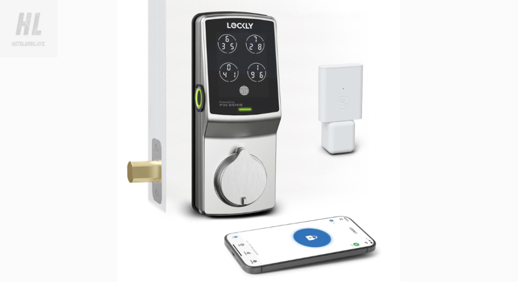 Unlock the Future of Security with Lockly Keyless Entry Solutions