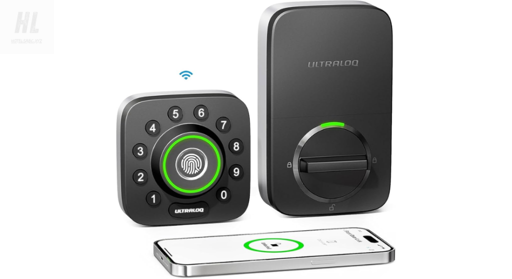 Ultraloq Smart Deadbolt Revolutionizing Home Security for Modern Living