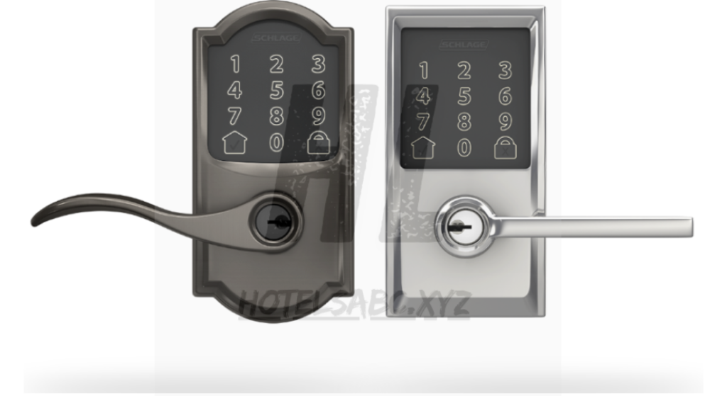 Schlage Encode Voice Control