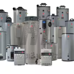 Rheem EGSP Electric Water Heater